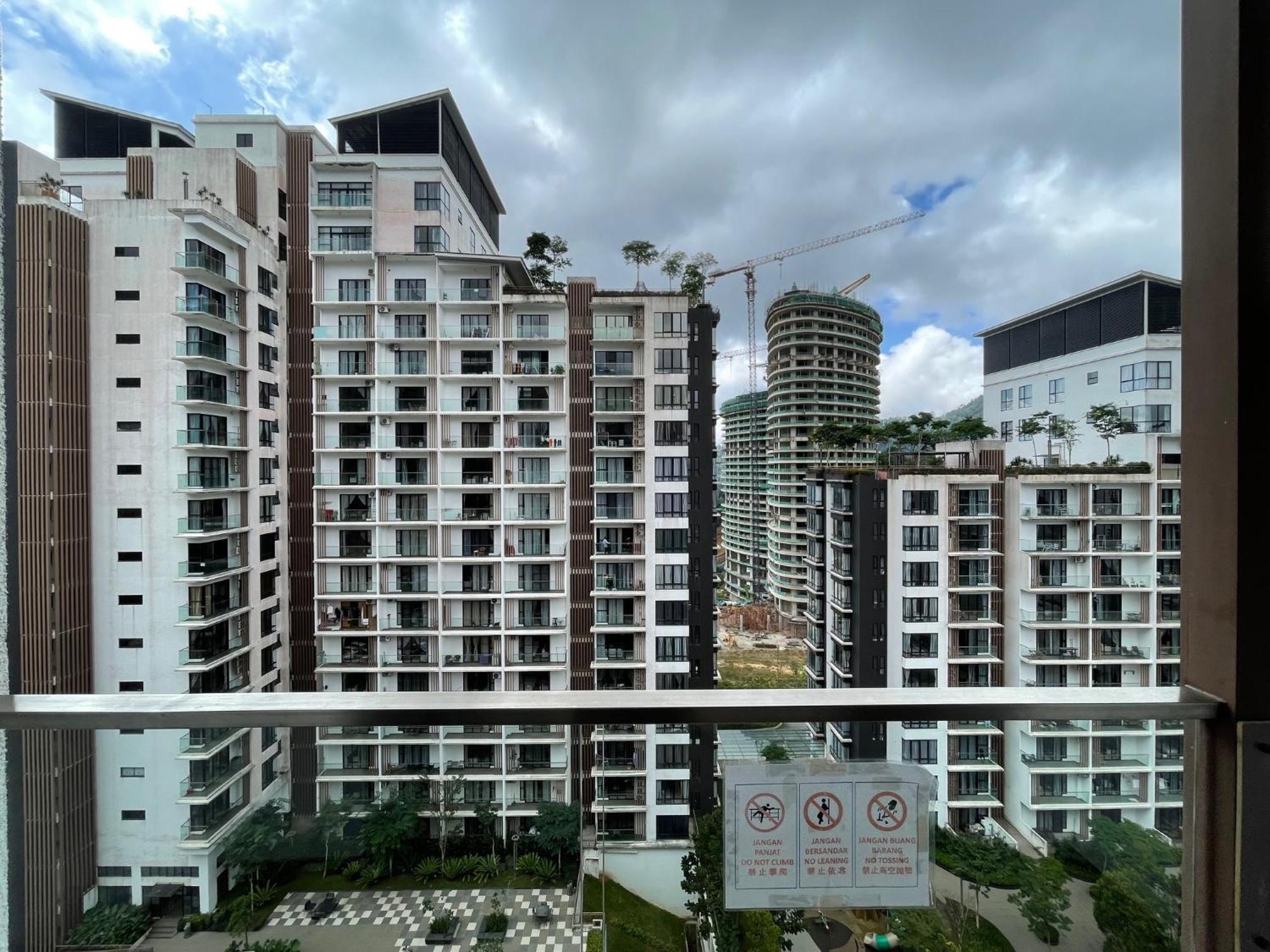 Midhill Apartment Genting 1507 By Aurorahomes Гентінг-Гайлендс Екстер'єр фото
